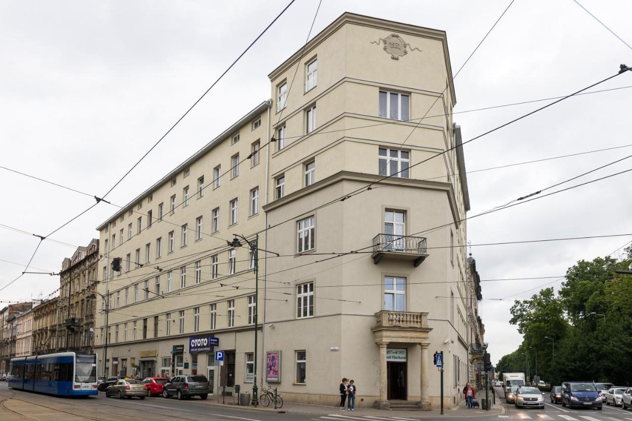 Apartament Deluxe In Cracow - Old Town & Cracow Kazimierz Kraków Zewnętrze zdjęcie