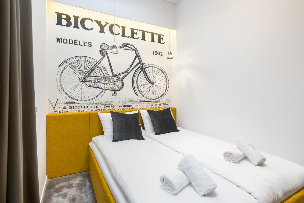 Apartament Deluxe In Cracow - Old Town & Cracow Kazimierz Kraków Zewnętrze zdjęcie