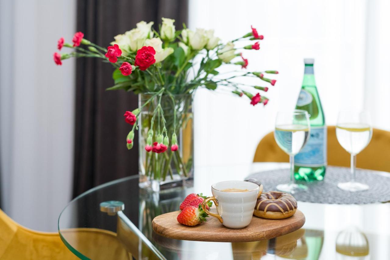 Apartament Deluxe In Cracow - Old Town & Cracow Kazimierz Kraków Zewnętrze zdjęcie