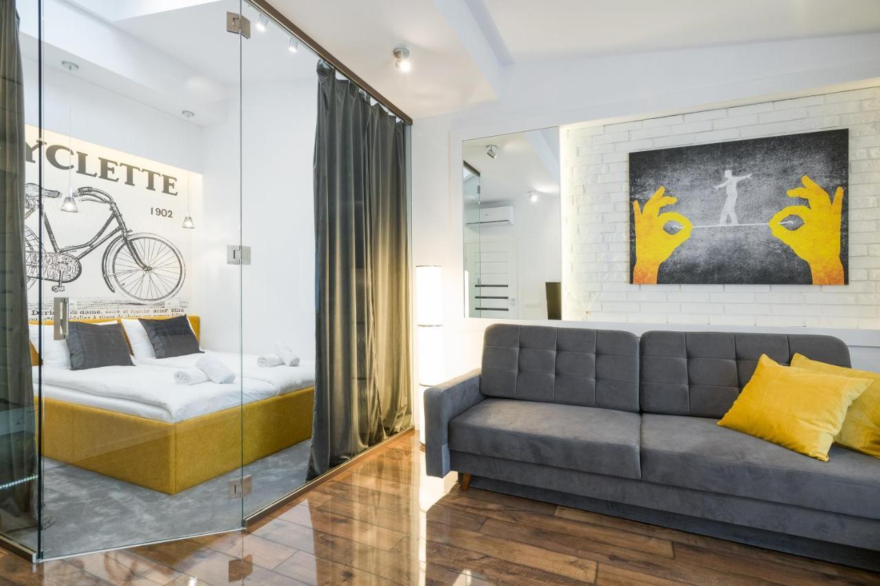 Apartament Deluxe In Cracow - Old Town & Cracow Kazimierz Kraków Zewnętrze zdjęcie