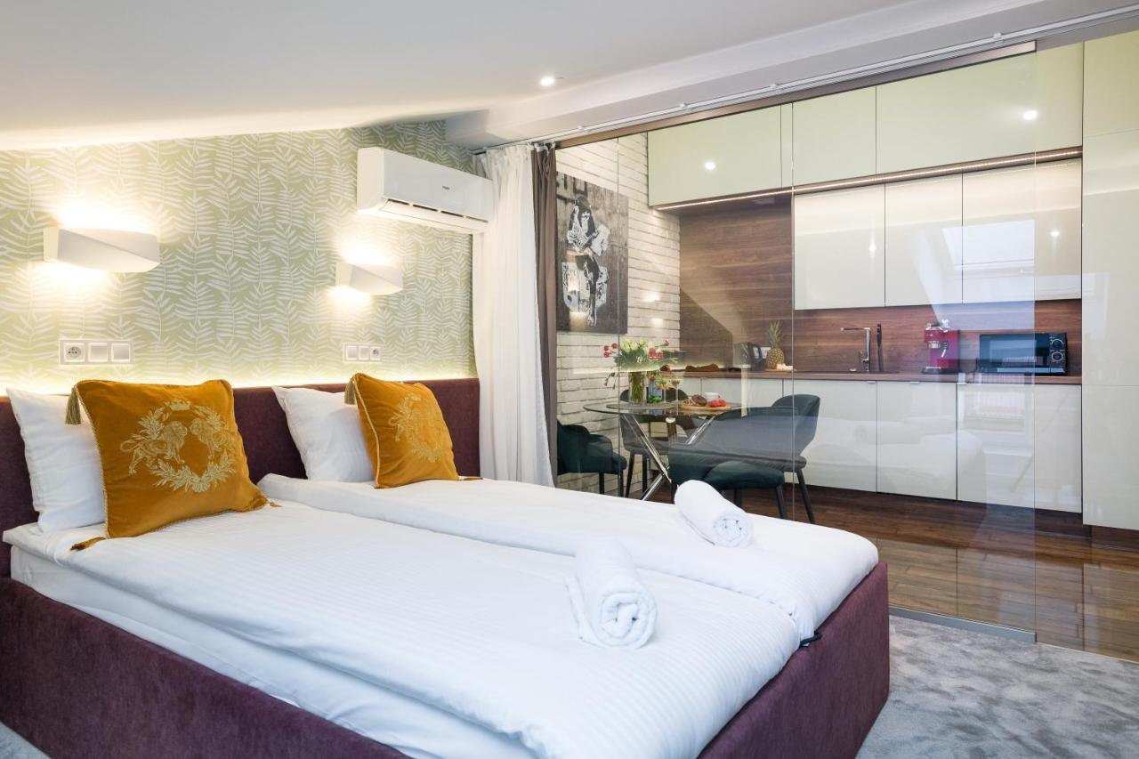 Apartament Deluxe In Cracow - Old Town & Cracow Kazimierz Kraków Zewnętrze zdjęcie